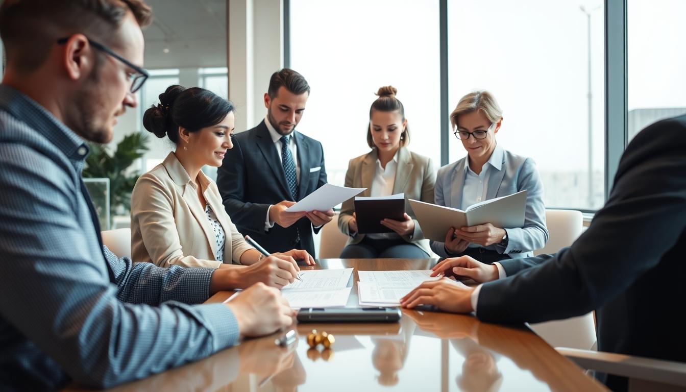 Assistance with Real Estate Transactions and Closing Prep