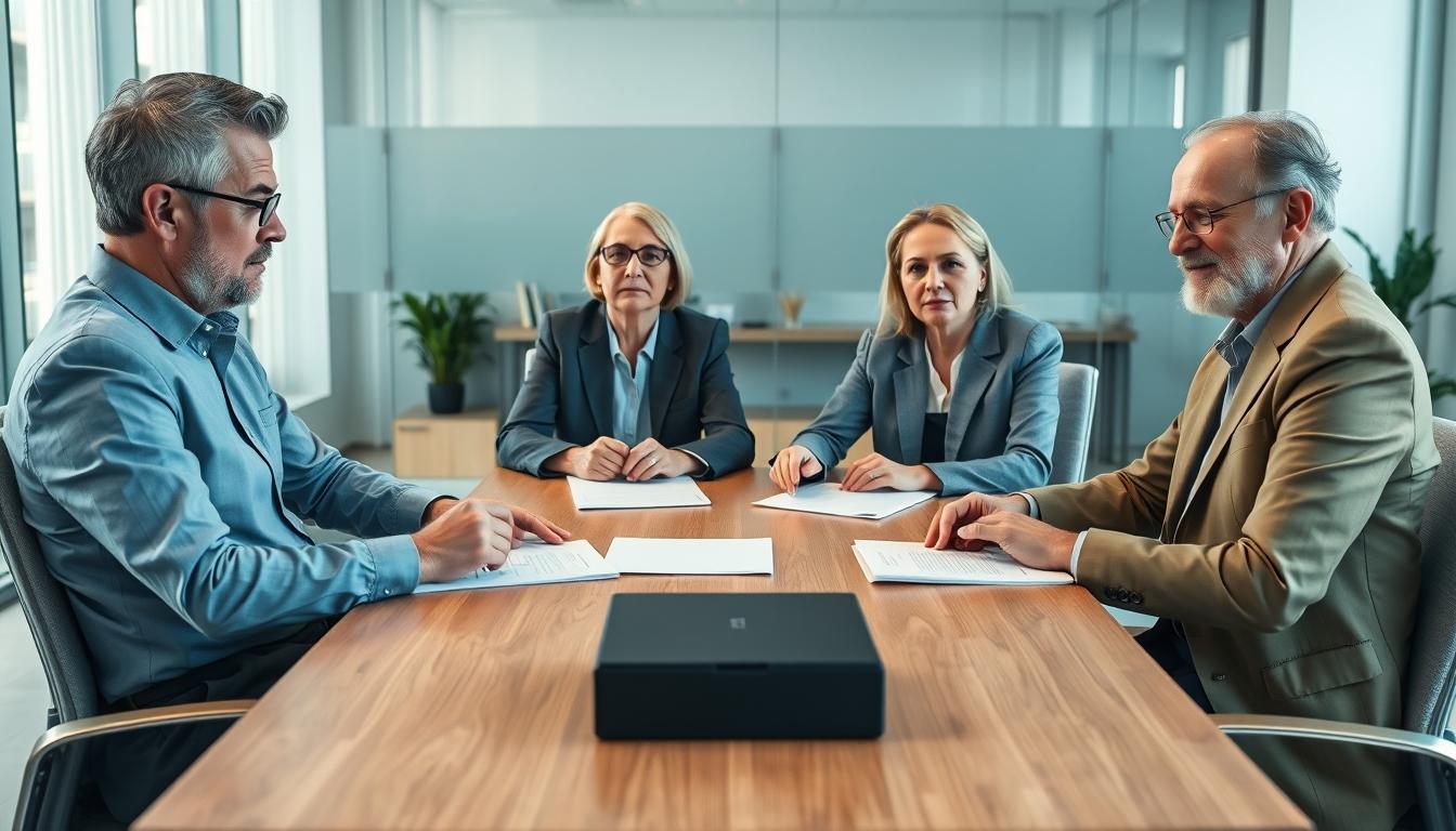 Closing preparation for a real estate deal